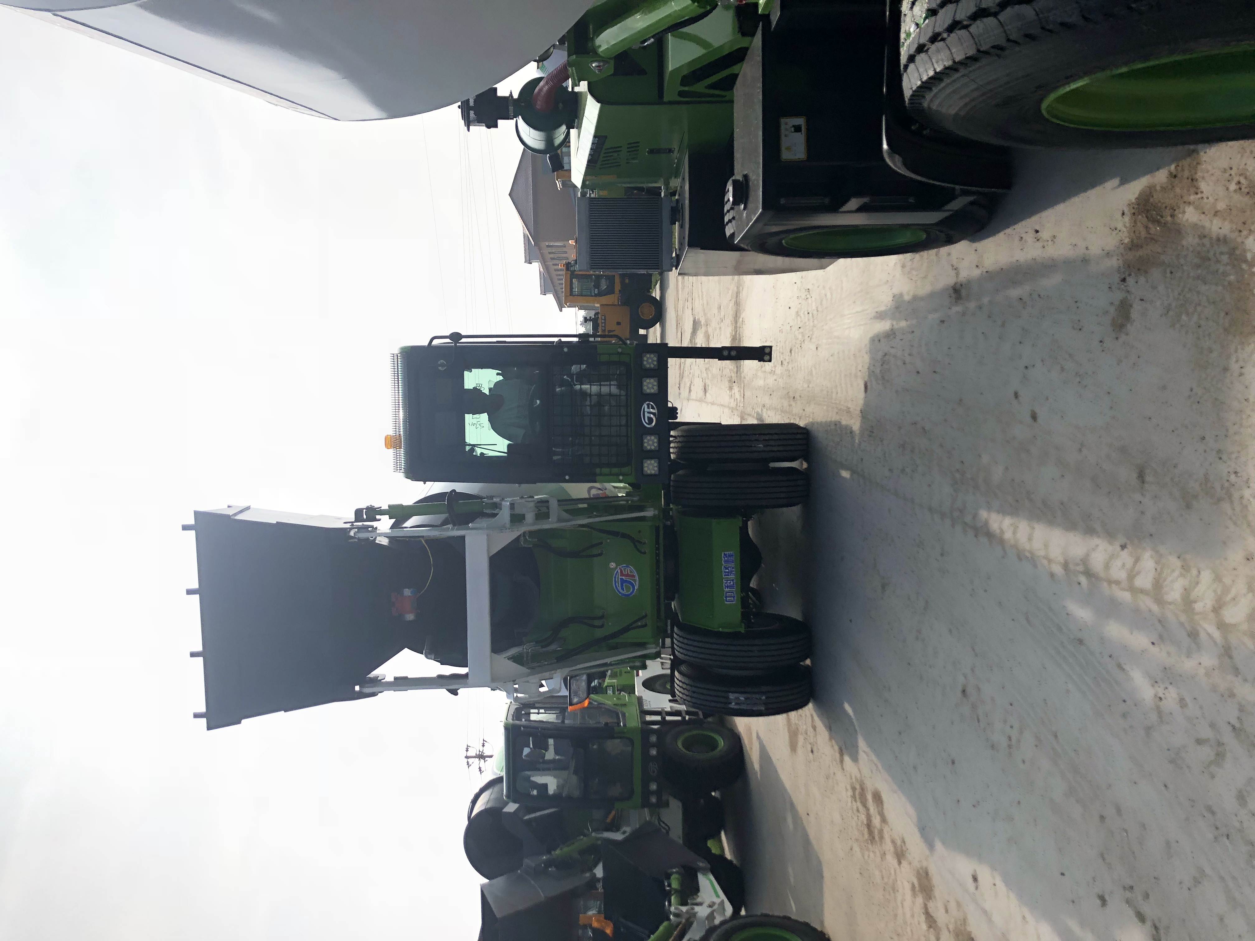 <b>攪拌機(jī)為什么要進(jìn)行噴漆步驟？</b>